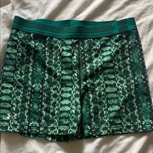 Under armor snakeskin spandex